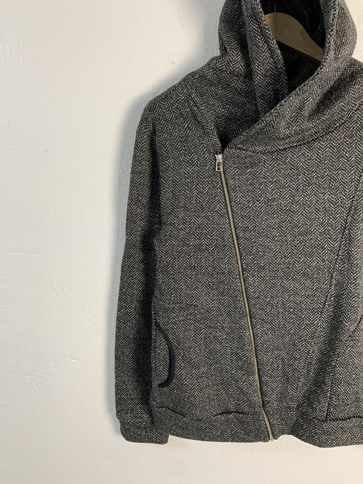 ABAHOUSE Influence x Abahouse Hooded Sweater Jacket Size US M / EU 48-50 / 2 - 3 Thumbnail