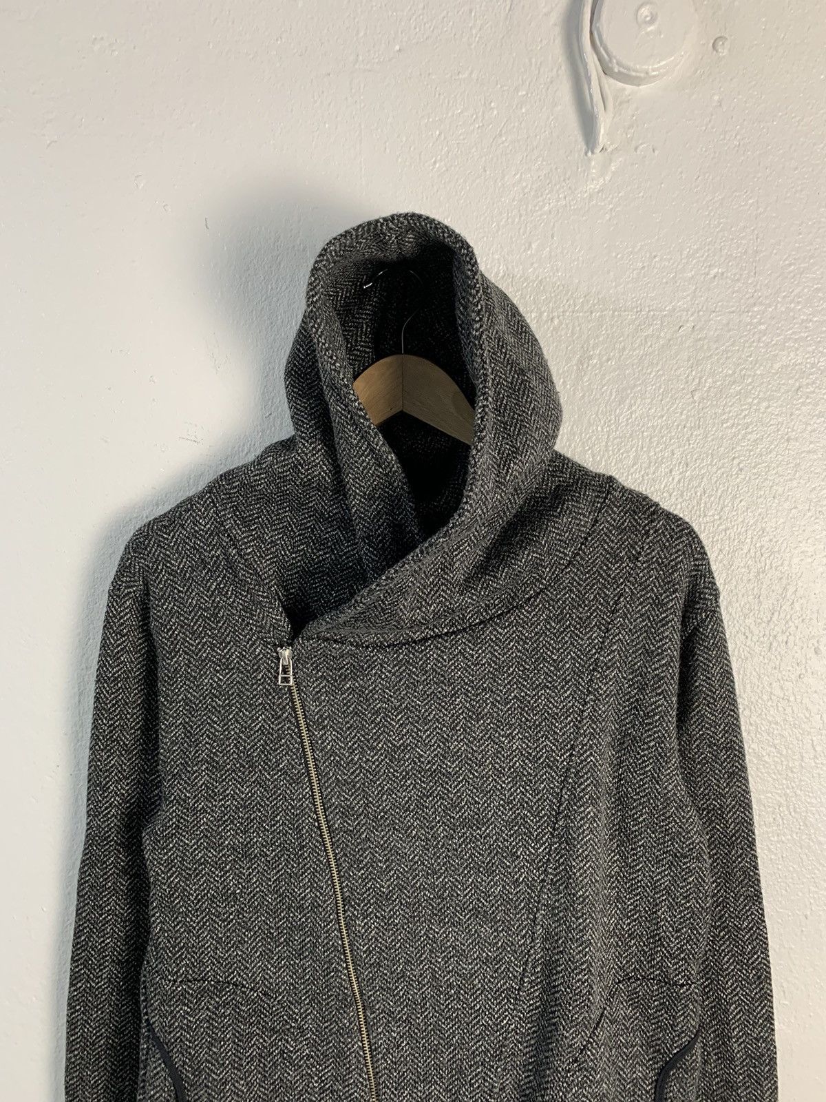 ABAHOUSE Influence x Abahouse Hooded Sweater Jacket Size US M / EU 48-50 / 2 - 4 Thumbnail