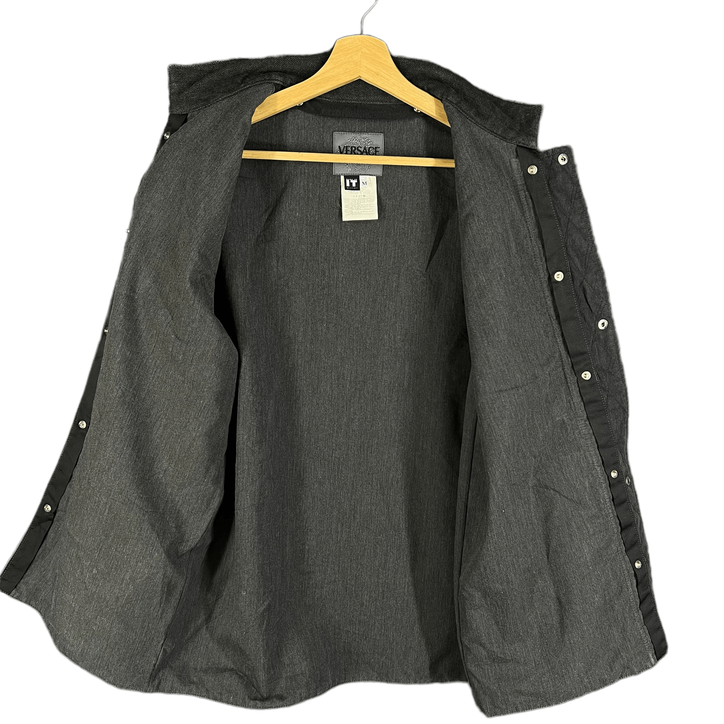 Versace VERSACE JEANS COUTURE JACKET Size US M / EU 48-50 / 2 - 3 Thumbnail