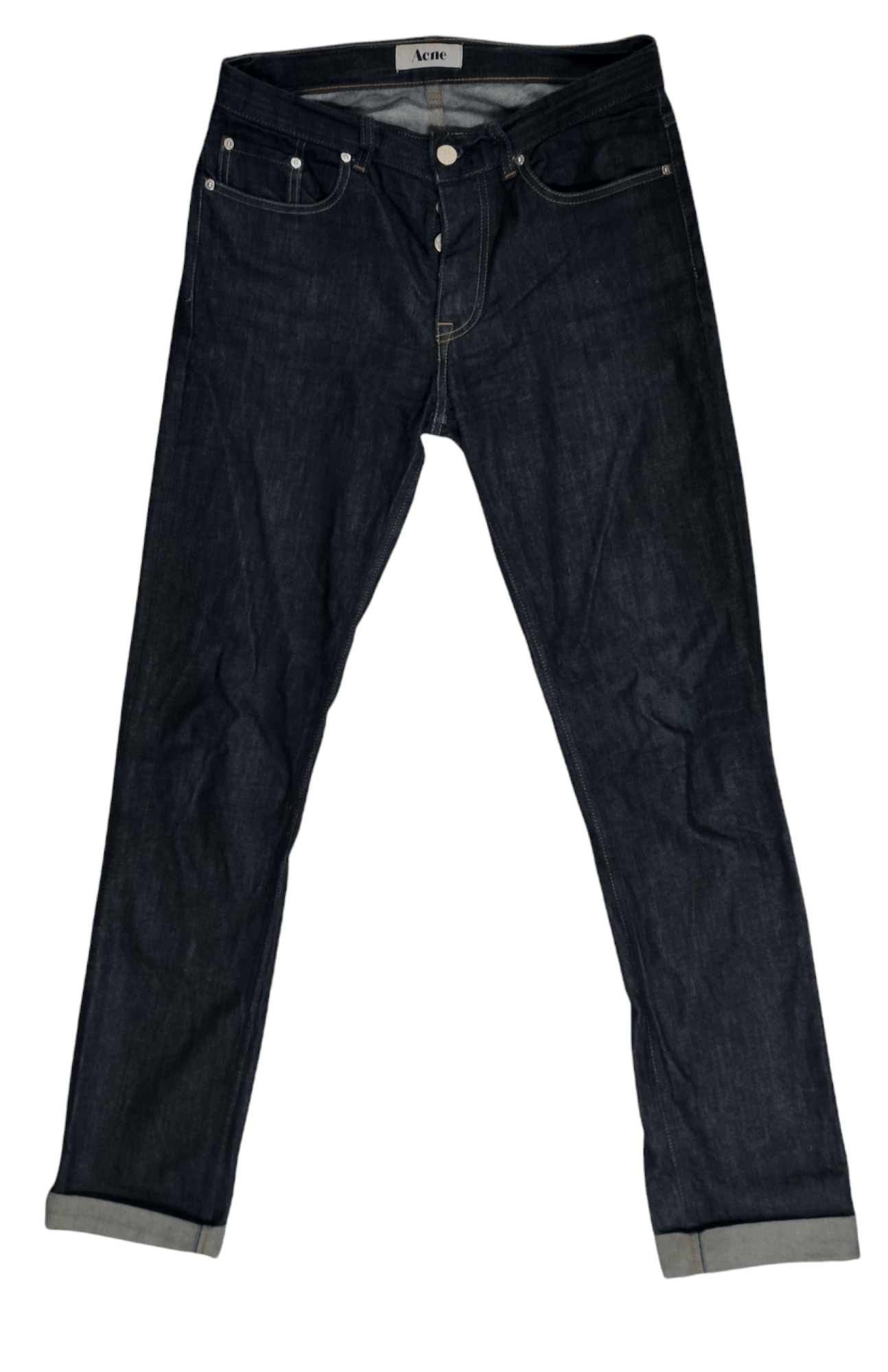 Acne Studios Acne Jeans W31 / L34, jeans trousers Size US 32 / EU 48 - 5 Thumbnail