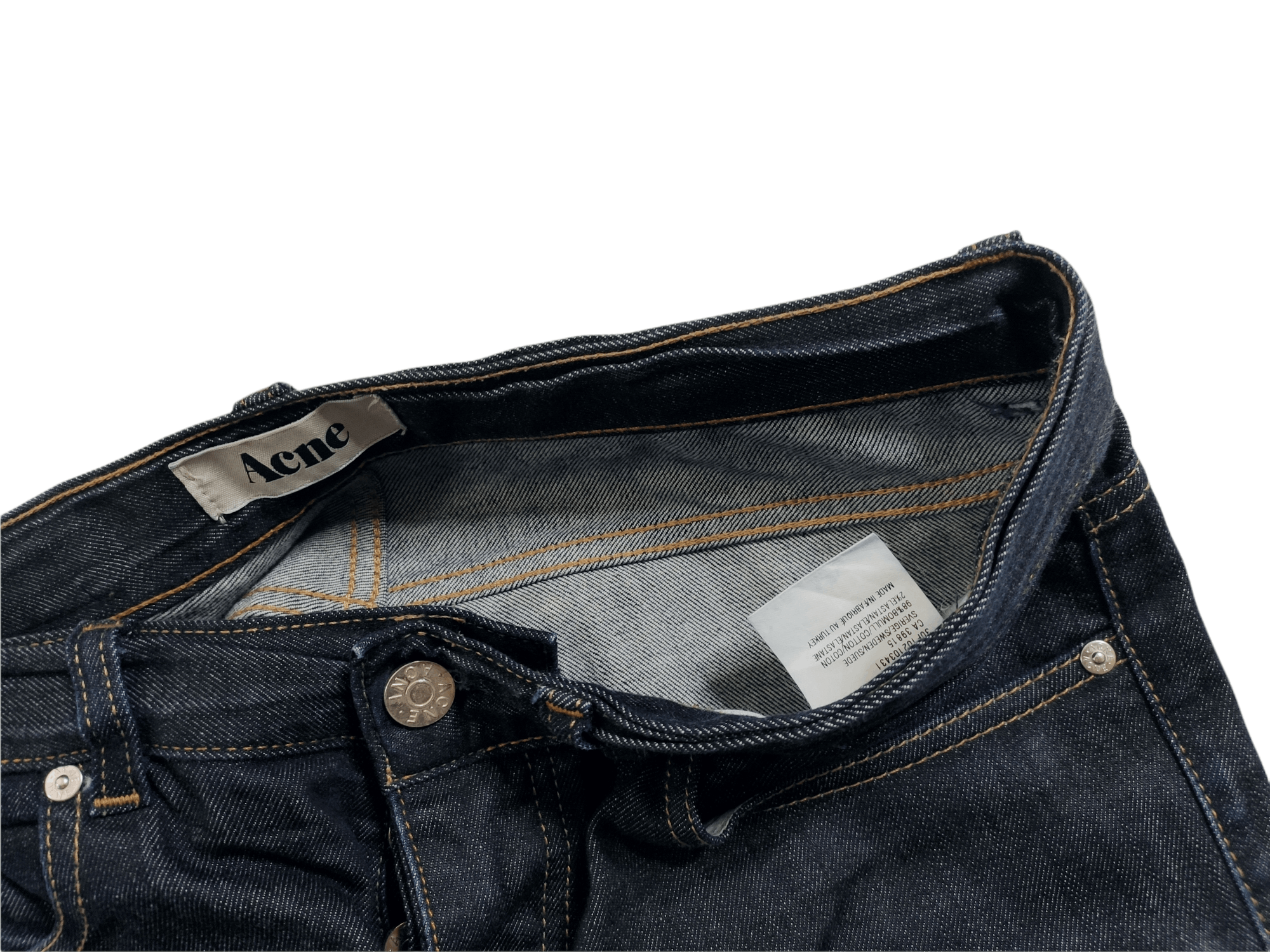 Acne Studios Acne Jeans W31 / L34, jeans trousers Size US 32 / EU 48 - 4 Thumbnail