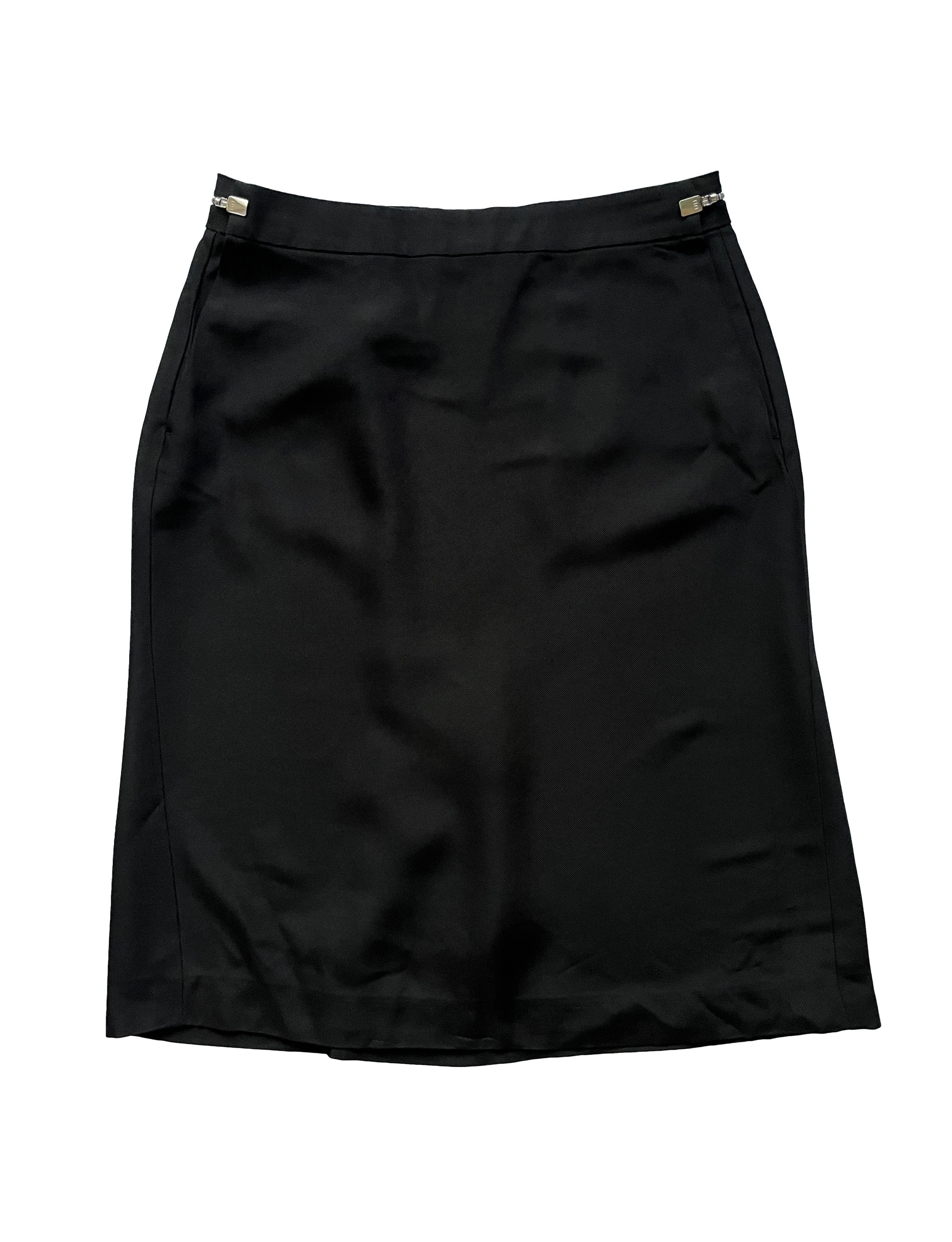 Maison Margiela ⚡️QUICK SALE⚡️2016 Maison Margiela Skirt Adjustable Waist Size 30" / US 8 / IT 44 - 1 Thumbnail
