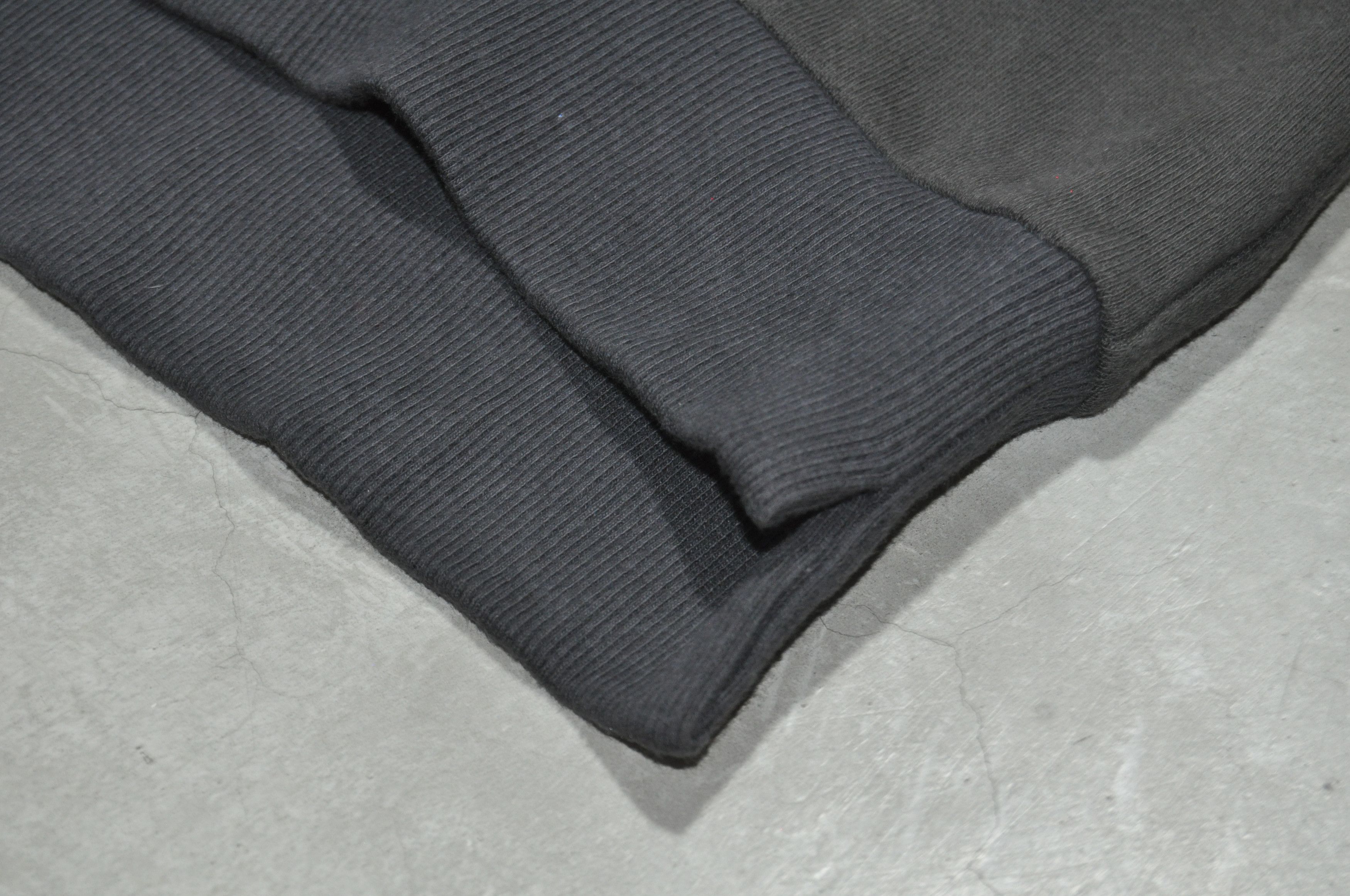 Maison MIHARA YASUHIRO Miharayasuhiro - S/S 17 - Big Zip Hoodie Size US L / EU 52-54 / 3 - 4 Thumbnail