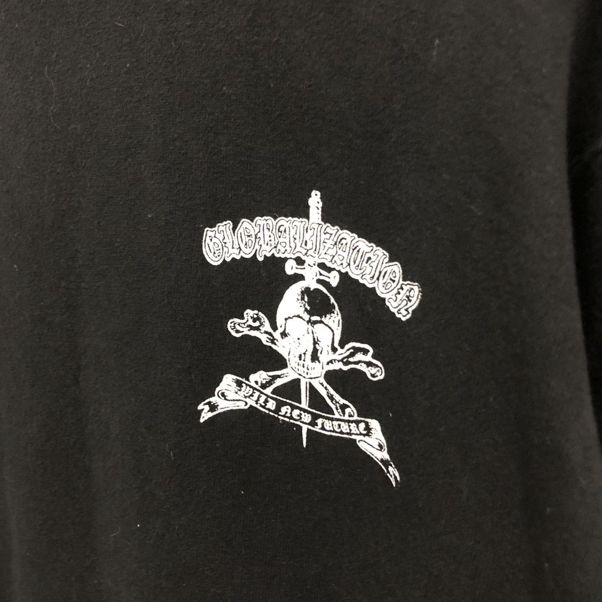 Seditionaries Chrome Heart Inspired Crewneck Size US M / EU 48-50 / 2 - 4 Thumbnail