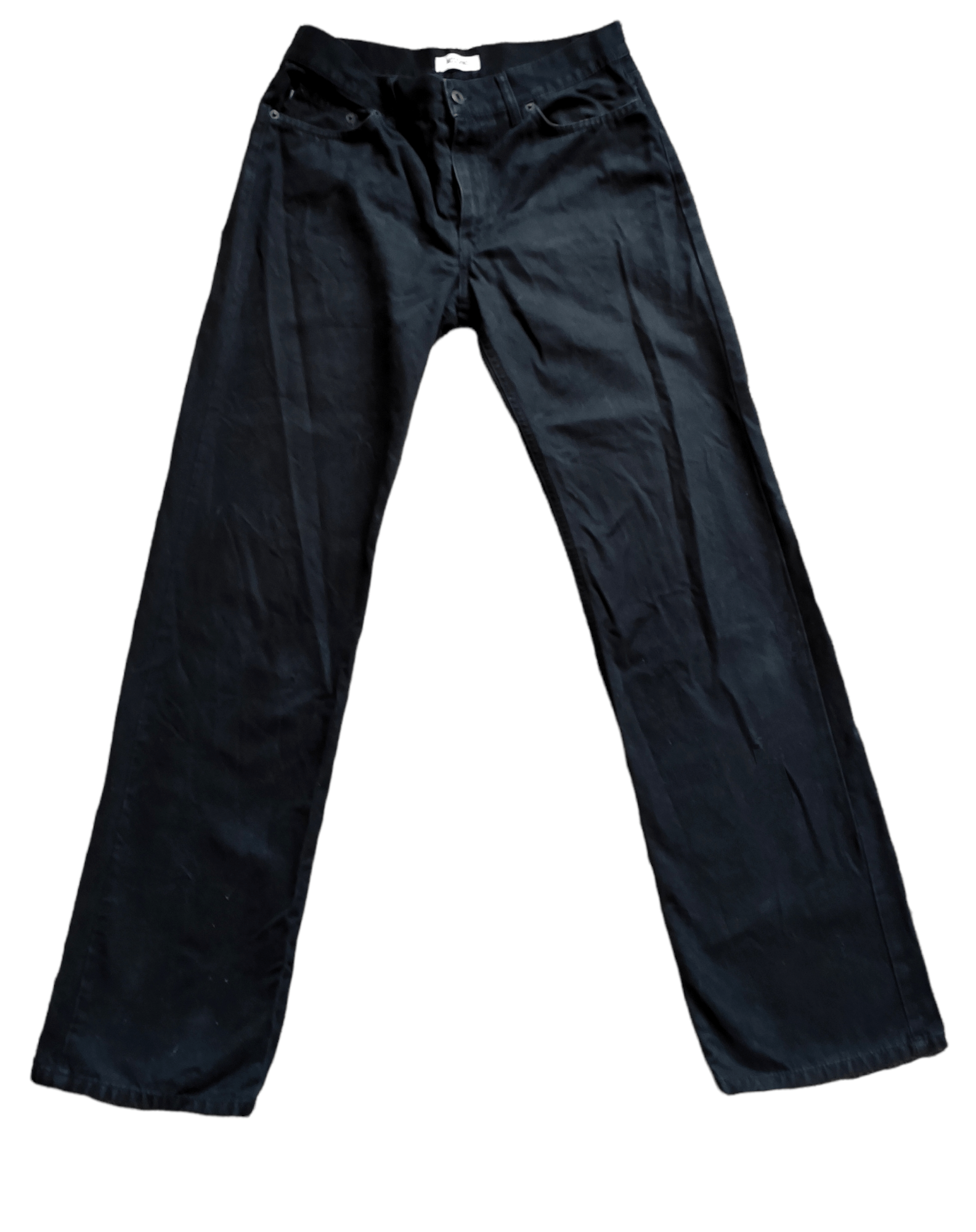 Moschino Moschino denim pants, size S, very good condition Size US 30 / EU 46 - 4 Thumbnail