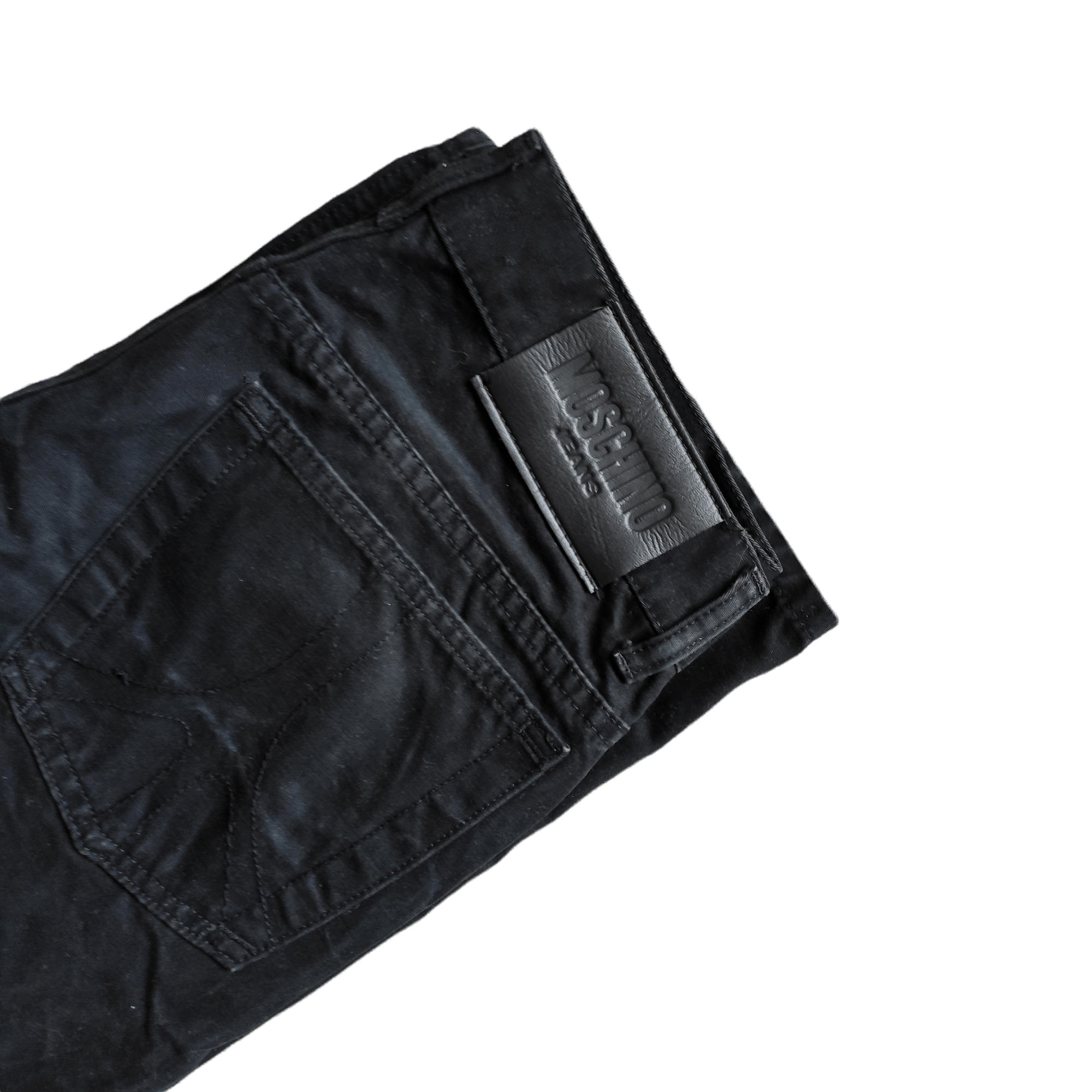 Moschino Moschino denim pants, size S, very good condition Size US 30 / EU 46 - 2 Thumbnail
