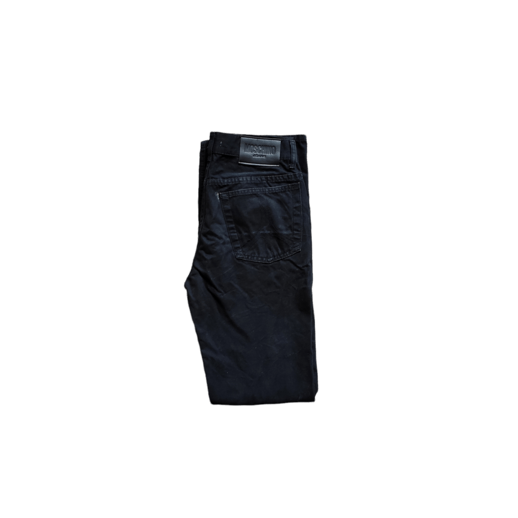 Moschino Moschino denim pants, size S, very good condition Size US 30 / EU 46 - 1 Thumbnail