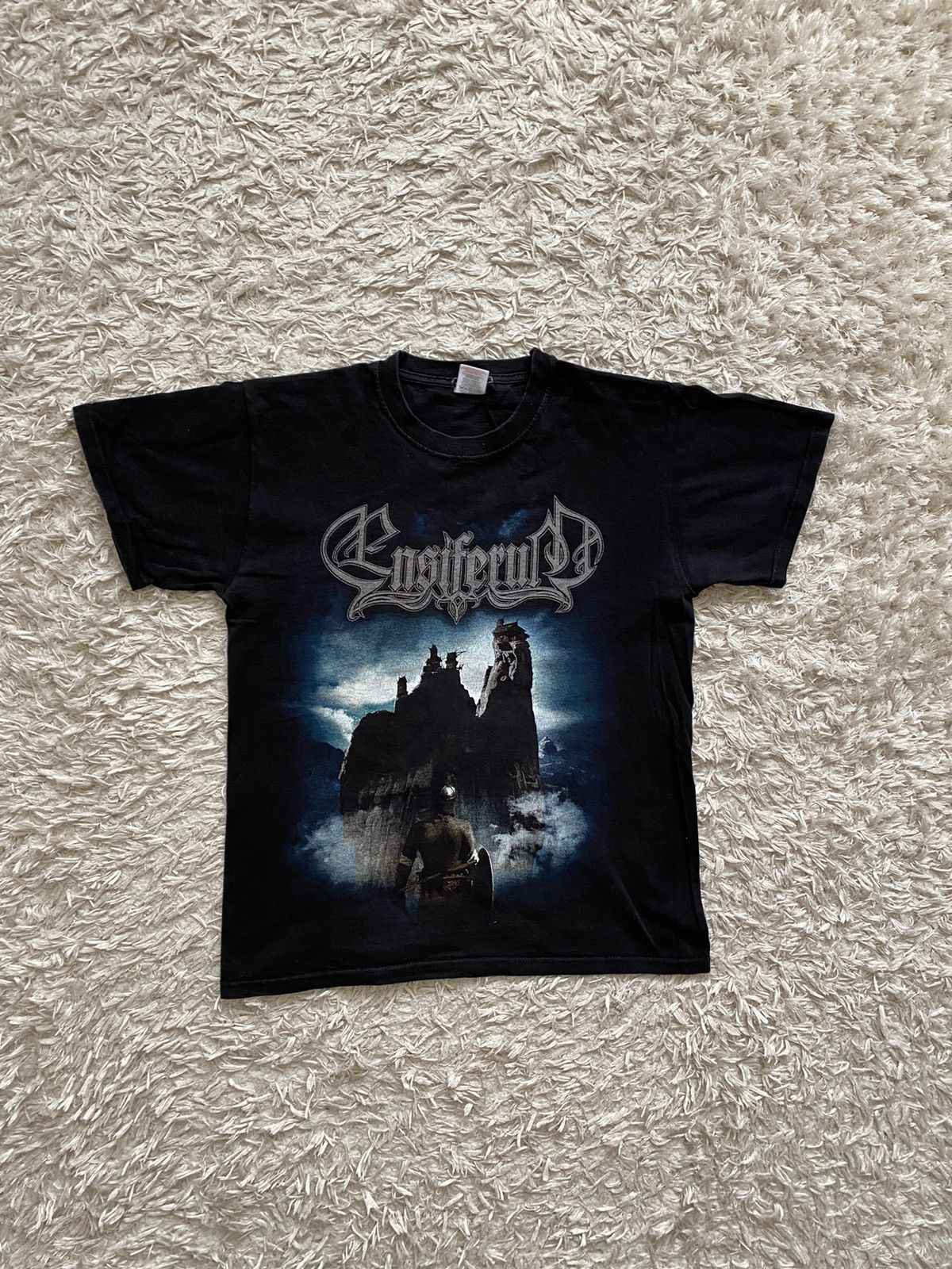 Band Tees × Vintage Very rare ensiferum shirt 2000’s vintage Size US M / EU 48-50 / 2 - 1 Thumbnail