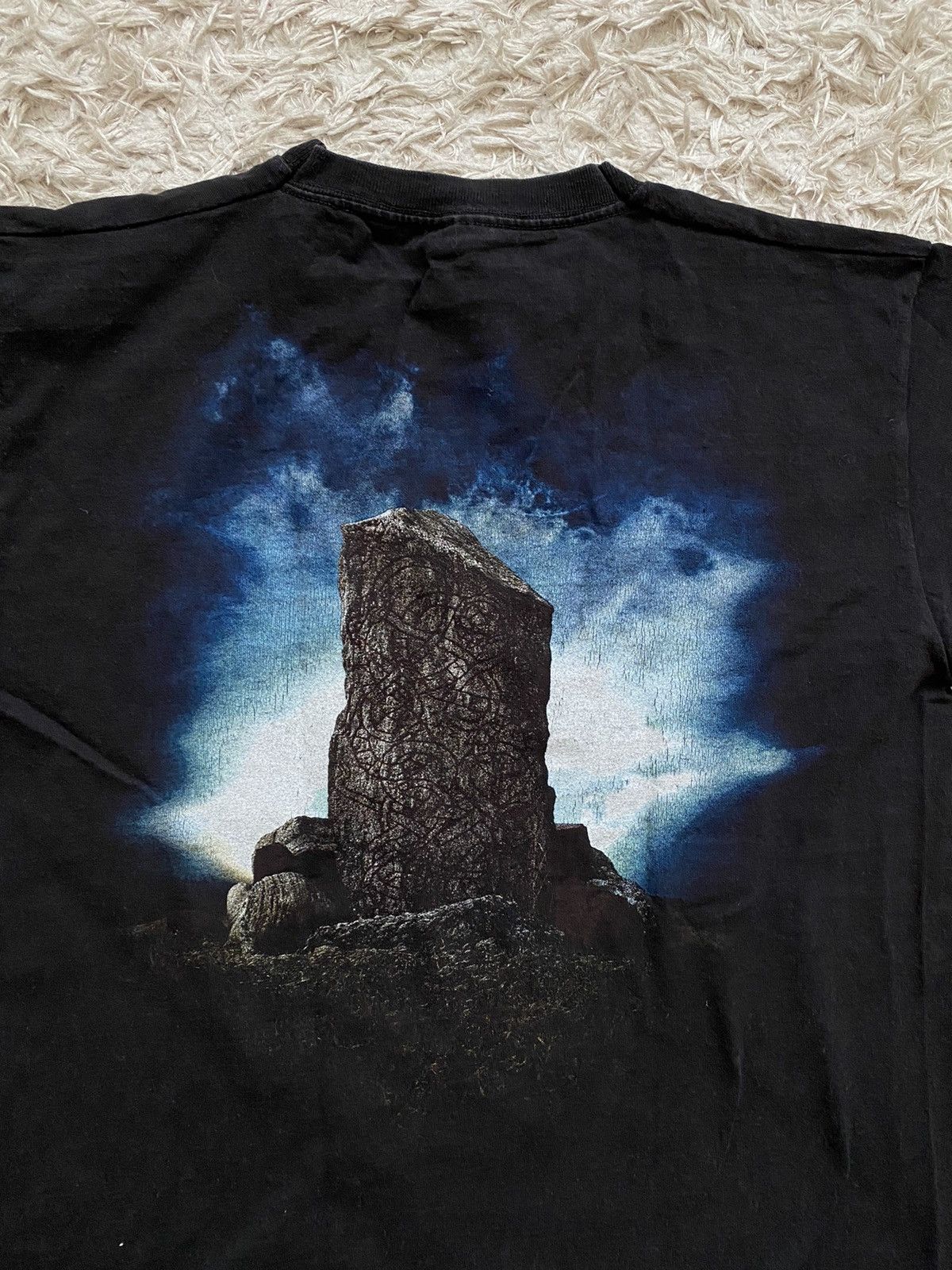 Band Tees × Vintage Very rare ensiferum shirt 2000’s vintage Size US M / EU 48-50 / 2 - 4 Thumbnail