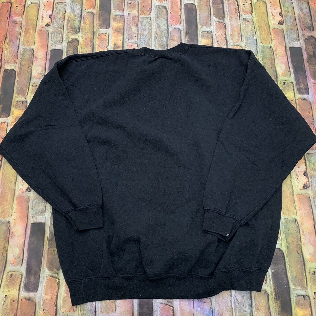 Gildan × Vintage Vintage Las Vegas sweatshirt Size US XXL / EU 58 / 5 - 3 Thumbnail
