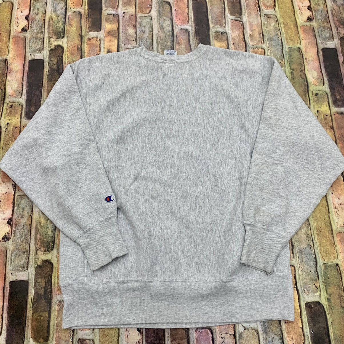Champion × Vintage Vintage Columbia sweatshirt Size US L / EU 52-54 / 3 - 2 Thumbnail