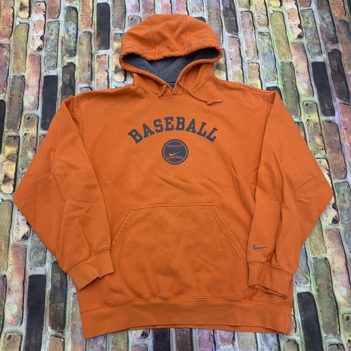 Vintage Nike hoodie