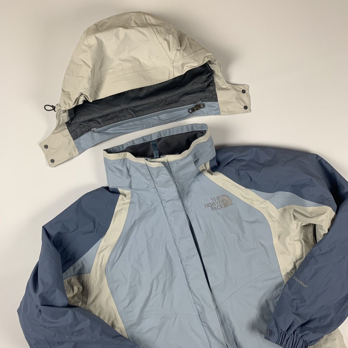 The North Face The North face hyvent jacket womens Size M / US 6-8 / IT 42-44 - 4 Thumbnail