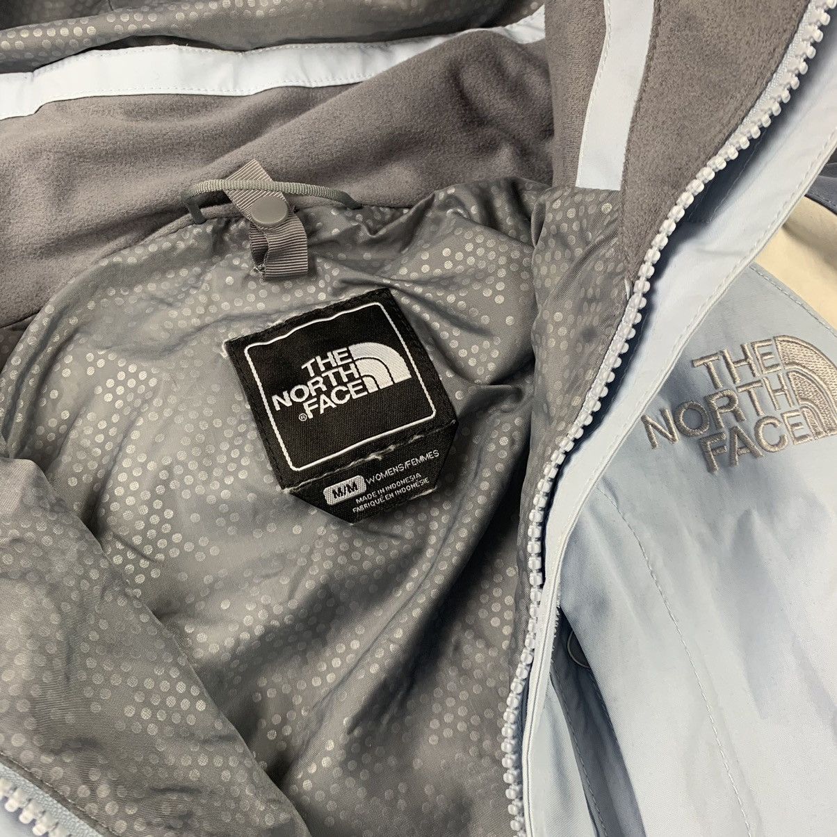 The North Face The North face hyvent jacket womens Size M / US 6-8 / IT 42-44 - 3 Thumbnail