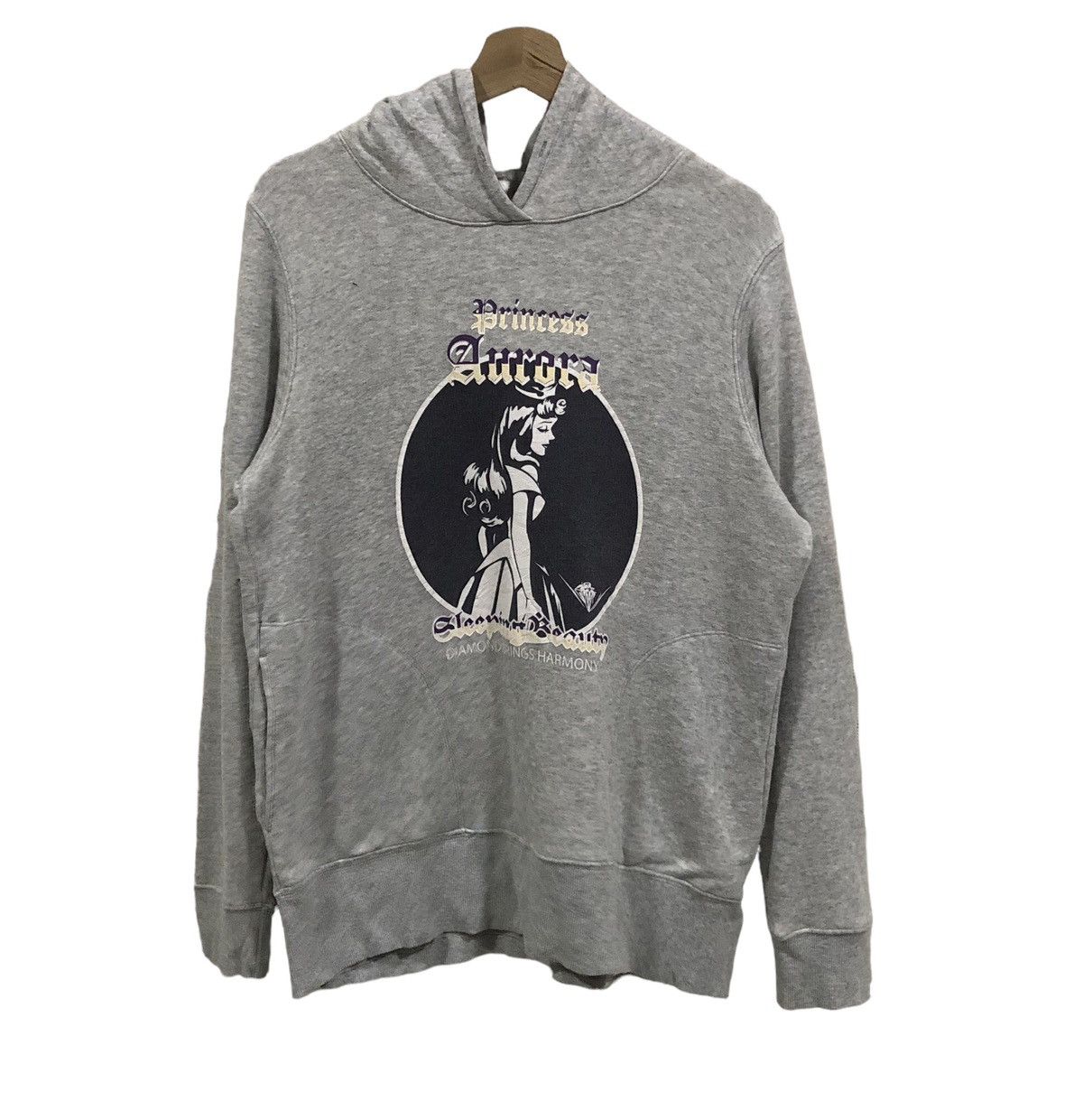 Movie Sleeping Beauty Princess Aurora Hoodie