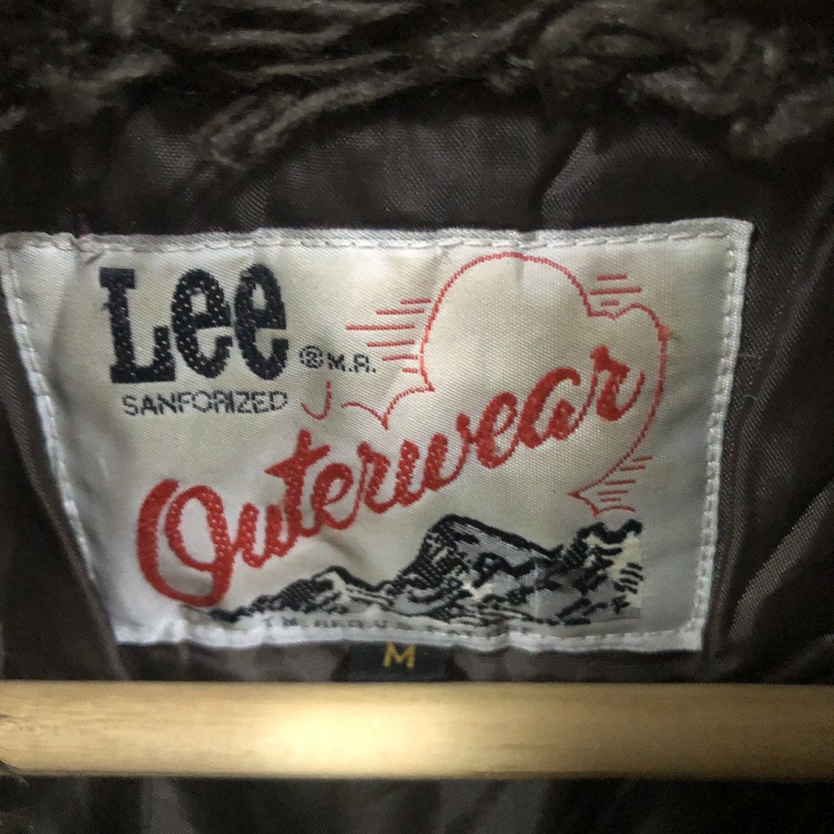 Lee Lee Tactical Military Sherpa Collar jacket Size US M / EU 48-50 / 2 - 6 Thumbnail
