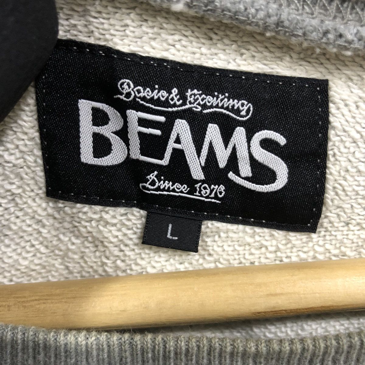 Beams Plus Beams Oregon Sweatshirt Crewneck Size US L / EU 52-54 / 3 - 5 Thumbnail