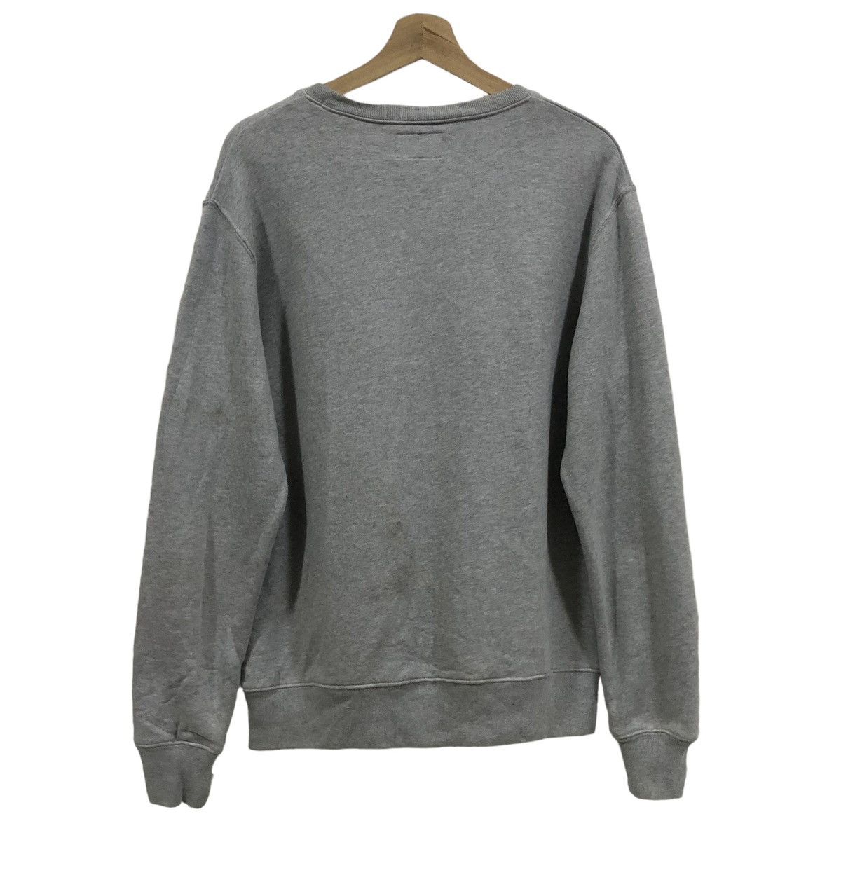 Beams Plus Beams Oregon Sweatshirt Crewneck Size US L / EU 52-54 / 3 - 3 Thumbnail