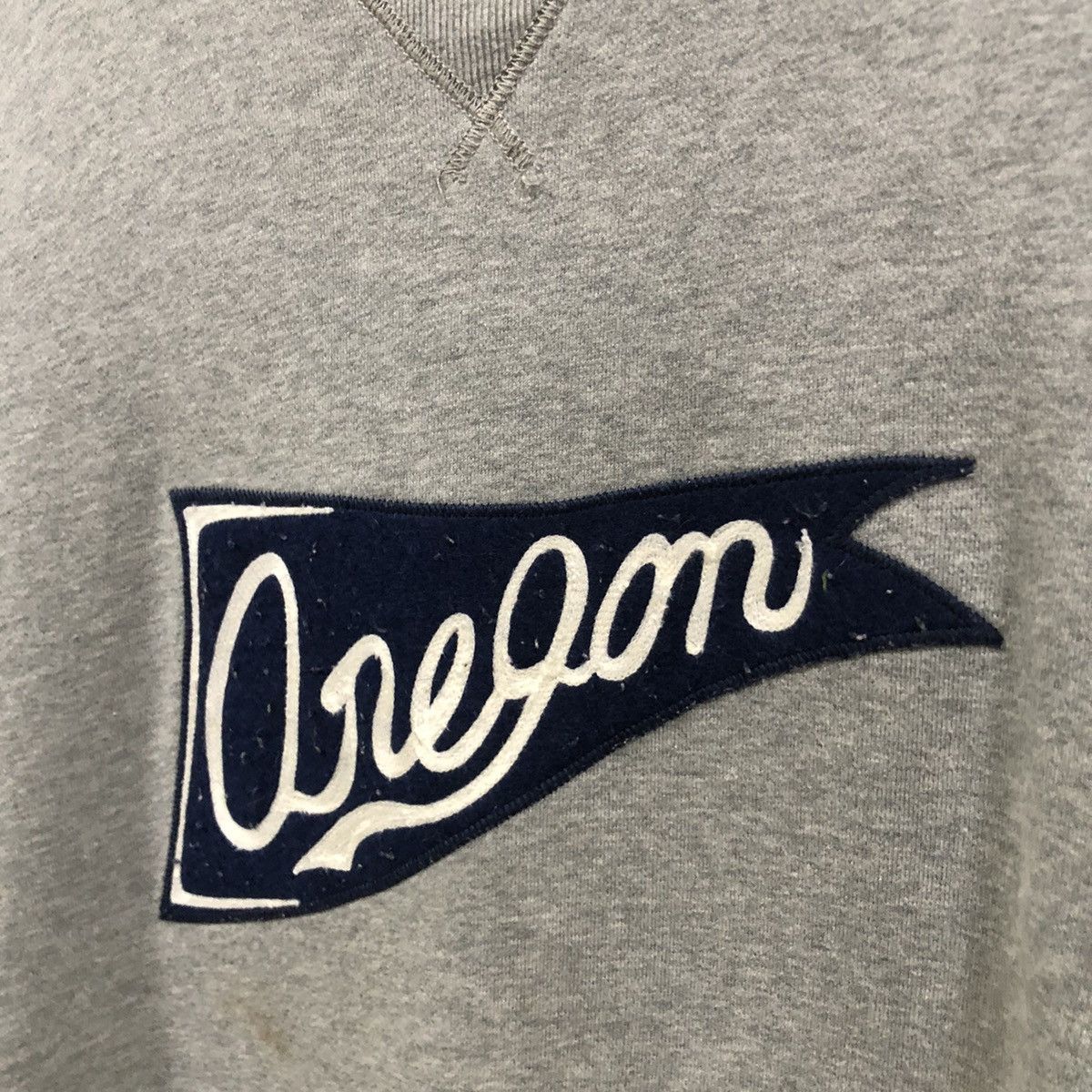 Beams Plus Beams Oregon Sweatshirt Crewneck Size US L / EU 52-54 / 3 - 4 Thumbnail