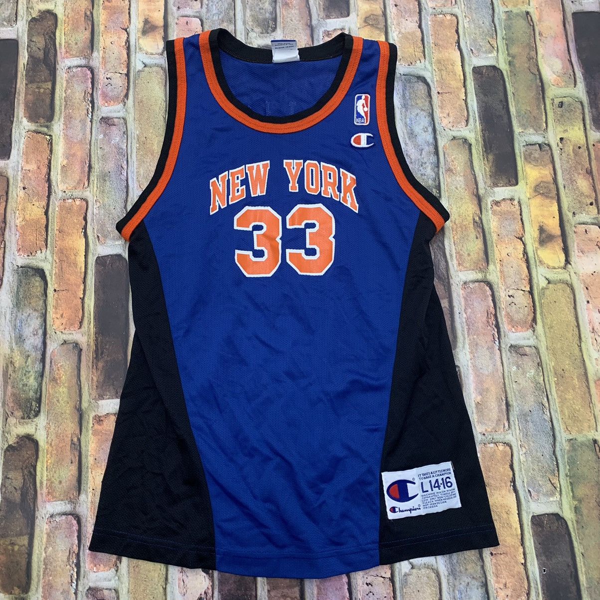 Vintage New York Knicks jersey