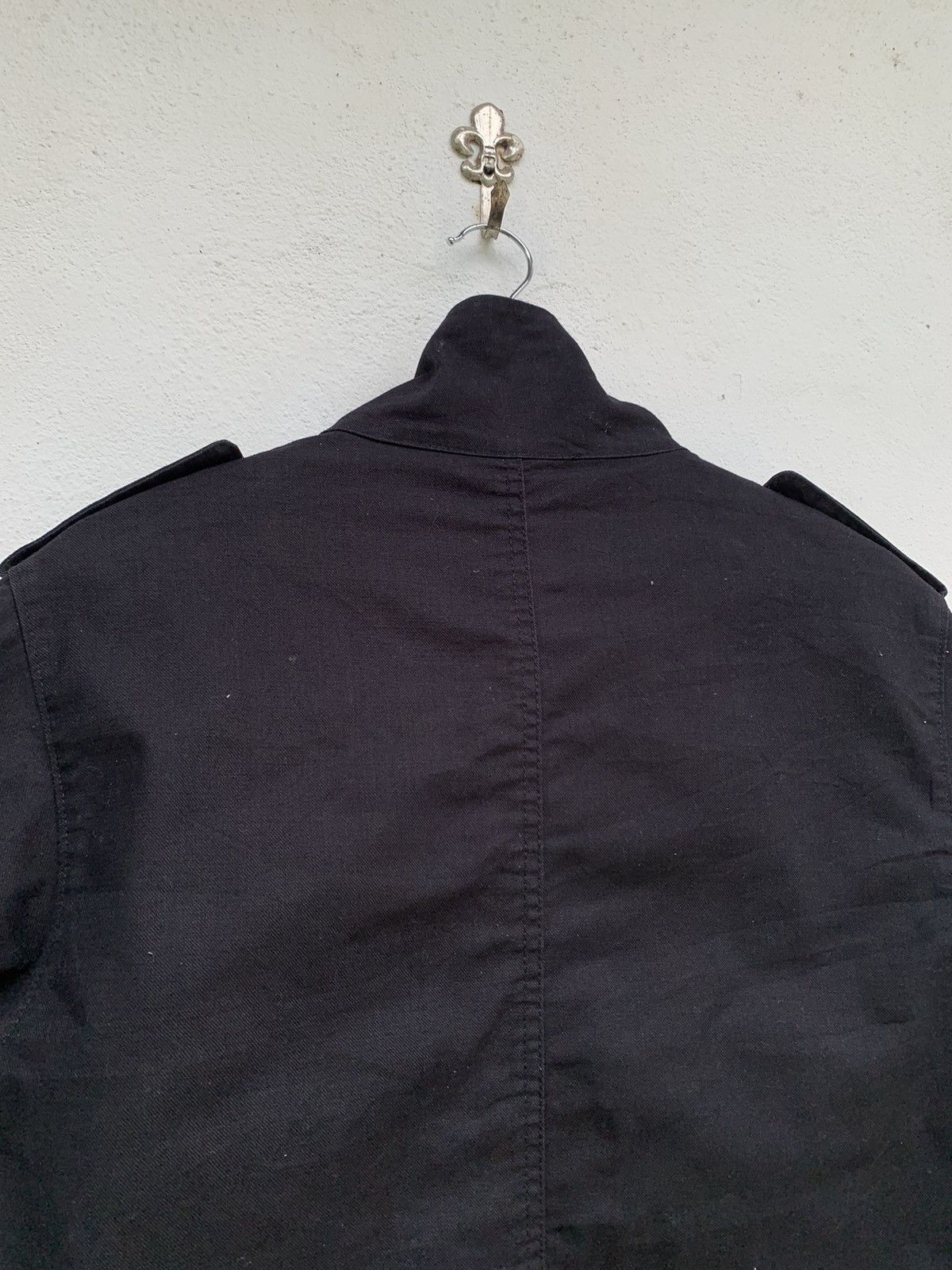 Japanese Brand ASYURA SNAP BUTTON JACKET Size US M / EU 48-50 / 2 - 10 Thumbnail