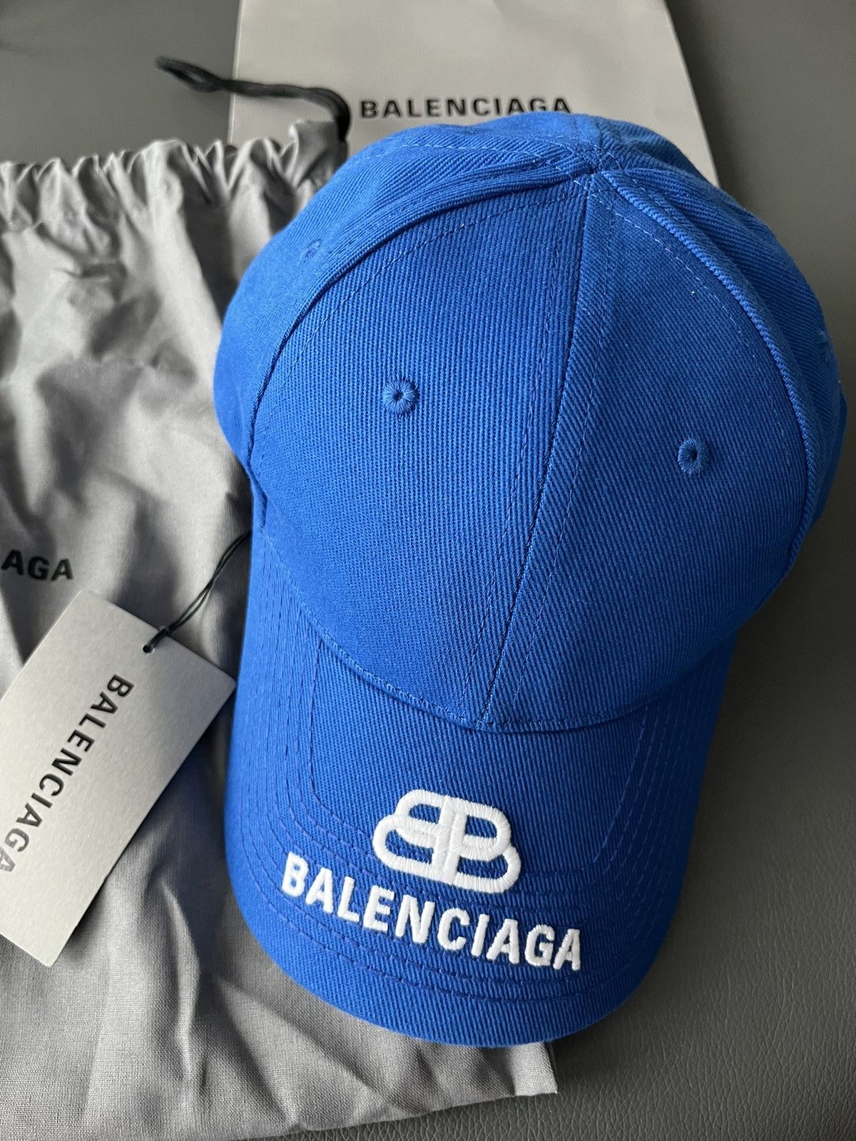 Balenciaga Baseball Hat Balenciaga Cap Used Balenciaga Baseball