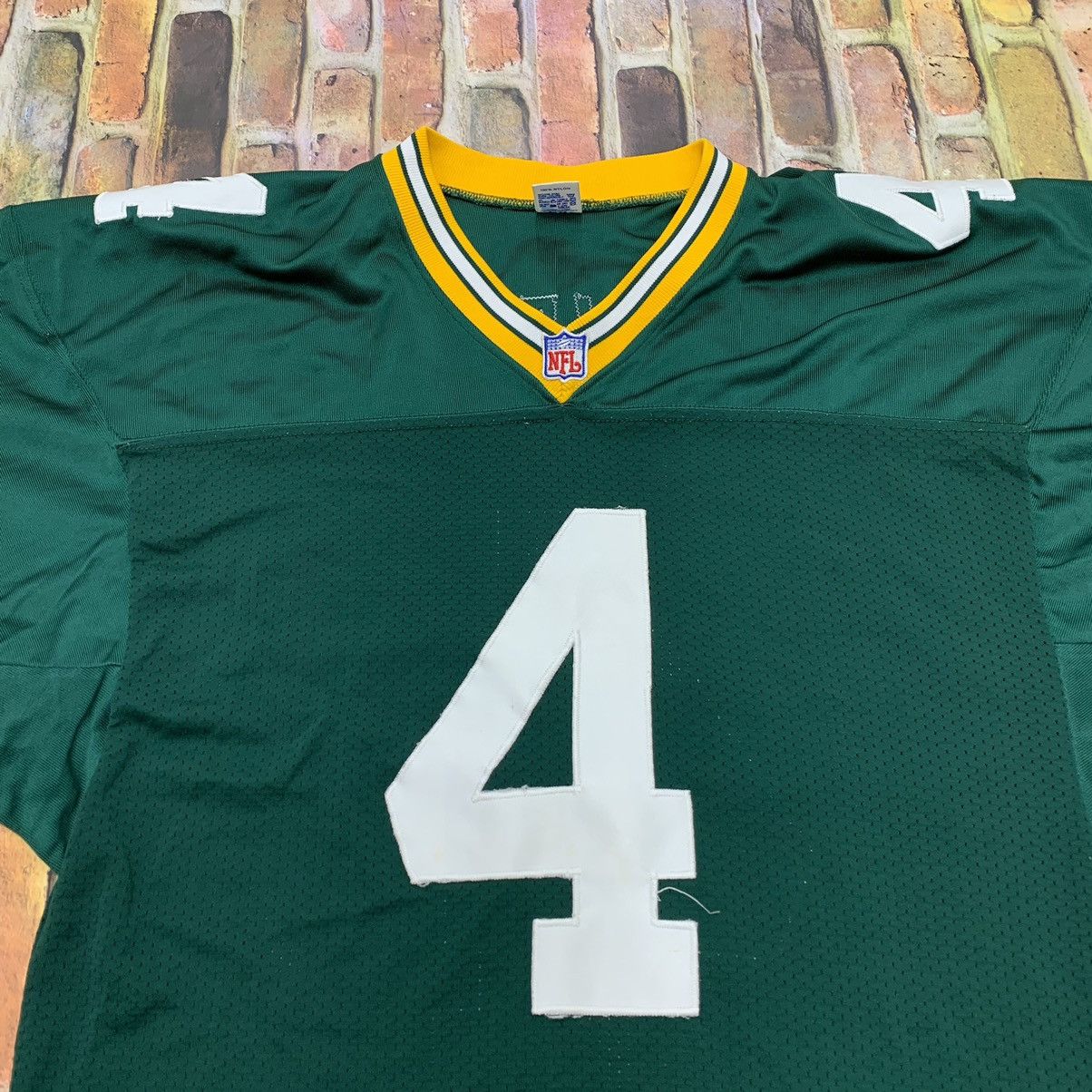 NFL × Russell Athletic × Vintage Vintage Green Bay Packers jersey Size US L / EU 52-54 / 3 - 3 Thumbnail