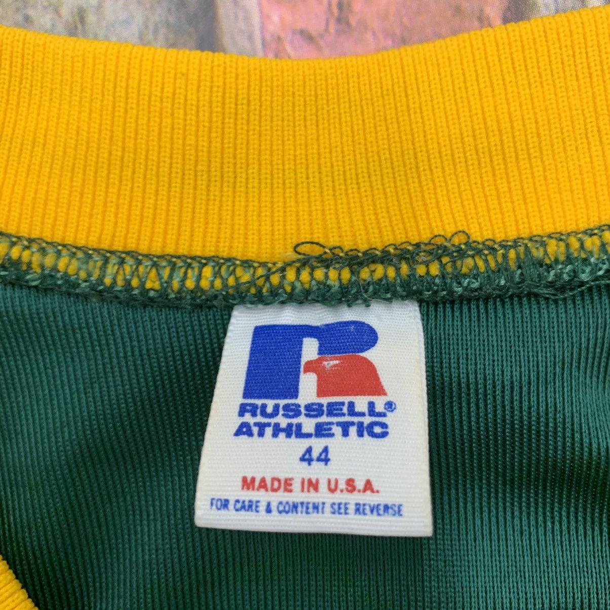 NFL × Russell Athletic × Vintage Vintage Green Bay Packers jersey Size US L / EU 52-54 / 3 - 5 Thumbnail