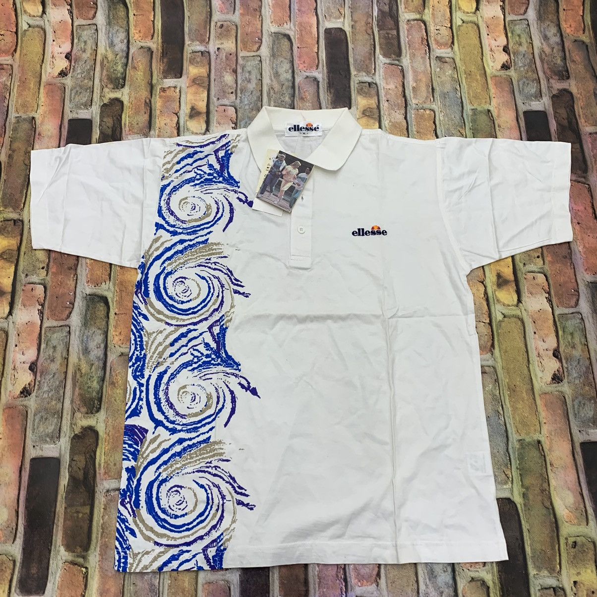 Vintage Ellesse polo
