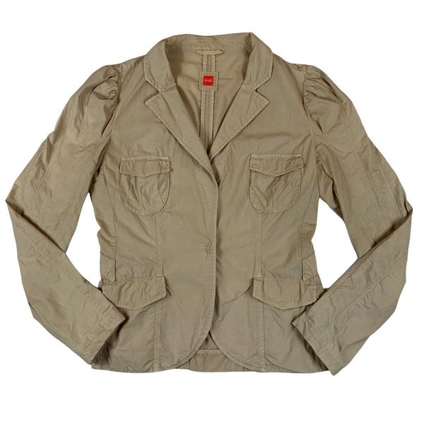 Hugo boss coat womens uk sales