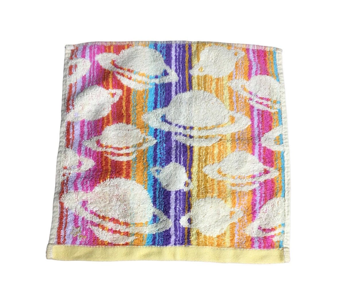 Issey Miyake Tsumori Chisato By Issey Miyake Space Saturn Handkerchief Size ONE SIZE - 2 Thumbnail