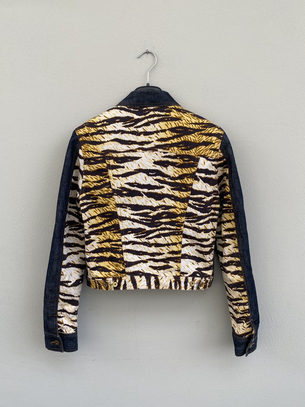 Vintage D&G Tiger Long Sleeve (S/M)