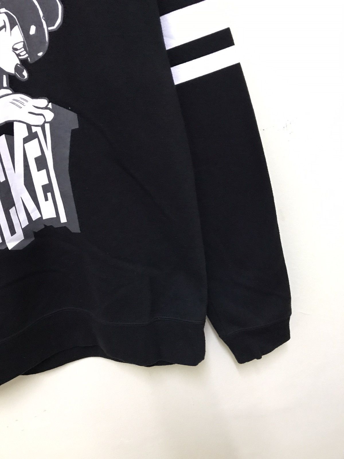 Disney × Mickey Mouse Disney Mickey Mouse Hoodies Sweatshirt Big Logo Size US M / EU 48-50 / 2 - 6 Thumbnail