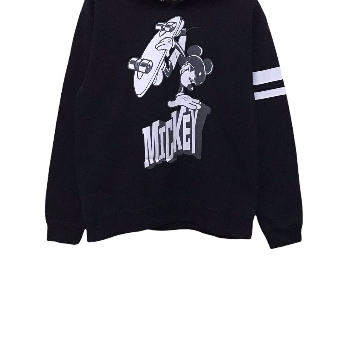 Disney × Mickey Mouse Disney Mickey Mouse Hoodies Sweatshirt Big Logo Size US M / EU 48-50 / 2 - 3 Thumbnail