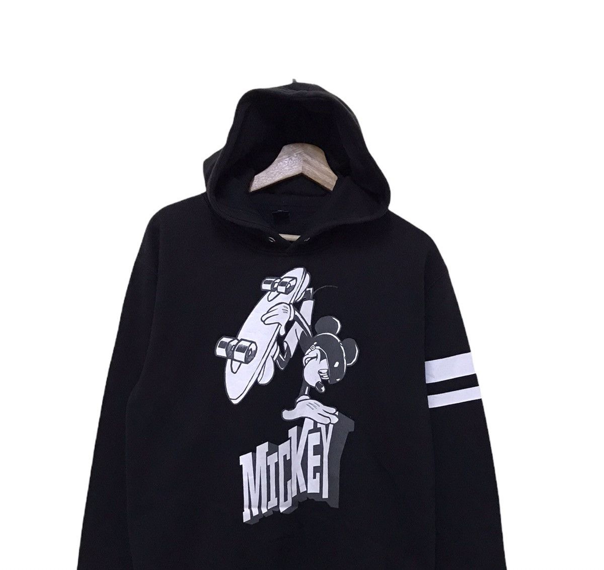 Disney × Mickey Mouse Disney Mickey Mouse Hoodies Sweatshirt Big Logo Size US M / EU 48-50 / 2 - 2 Thumbnail
