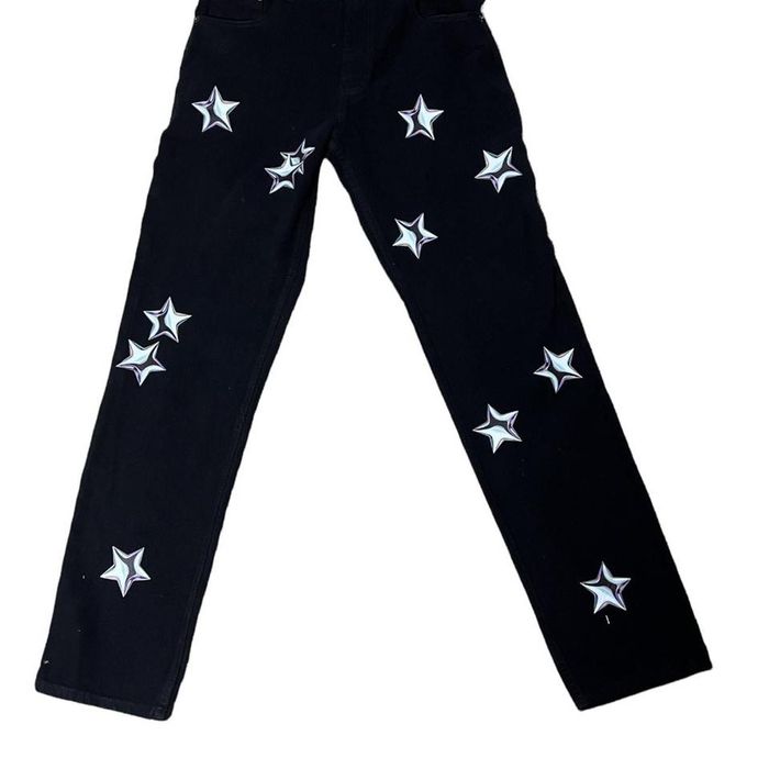 Designer Japanese Star Denim | Grailed