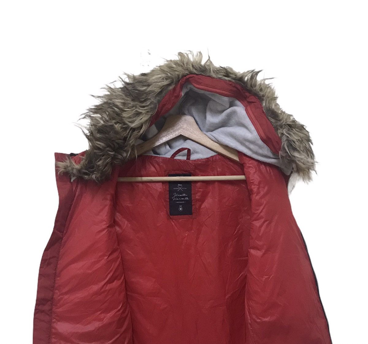 Gap Gap Winter Warmth Out Door Edition Hoodie Puffer Jacket Size US M / EU 48-50 / 2 - 4 Thumbnail