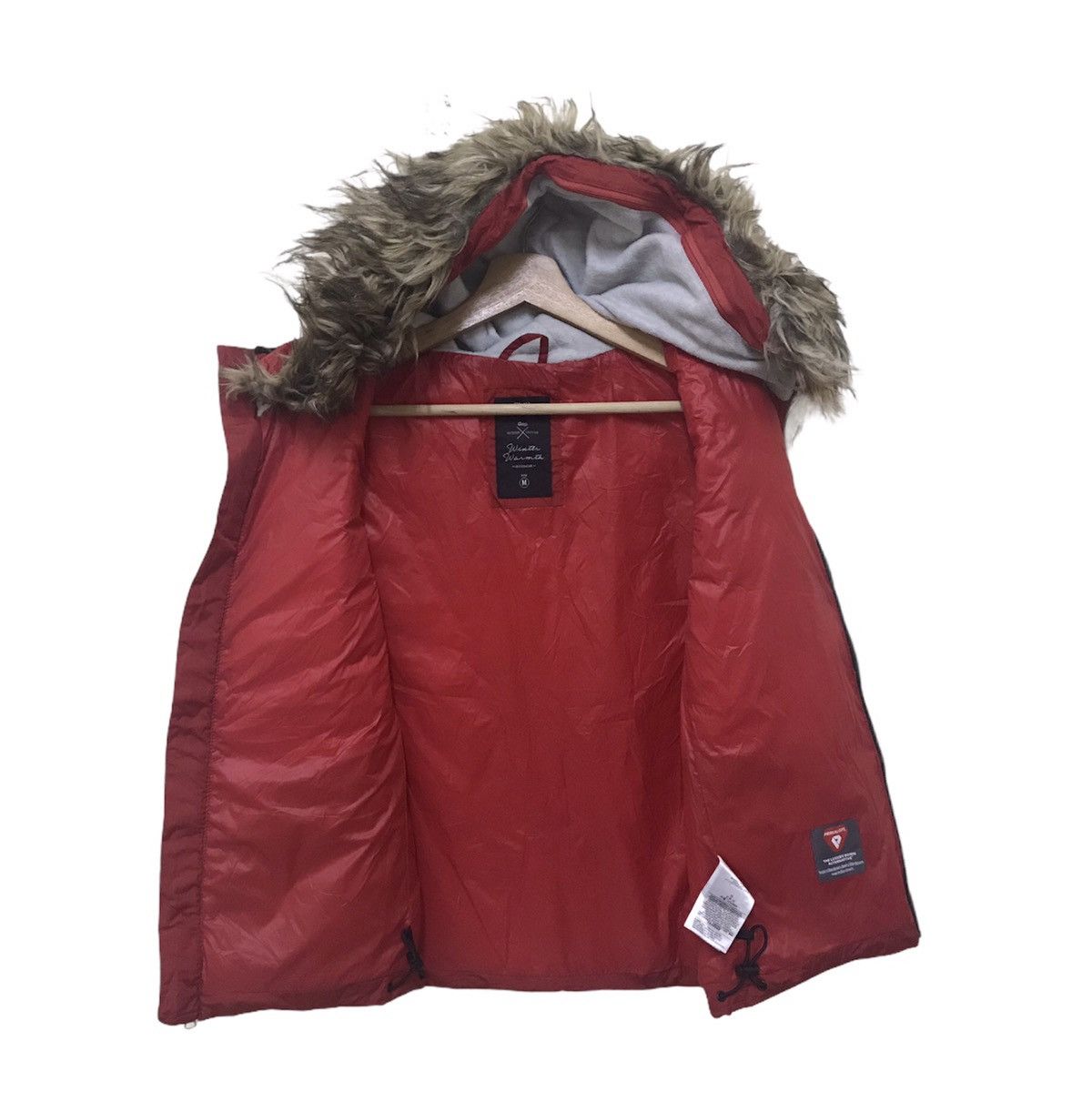 Gap Gap Winter Warmth Out Door Edition Hoodie Puffer Jacket Size US M / EU 48-50 / 2 - 3 Thumbnail