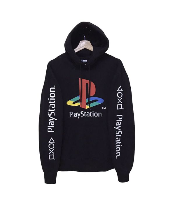 Playstation best sale hoodie japan