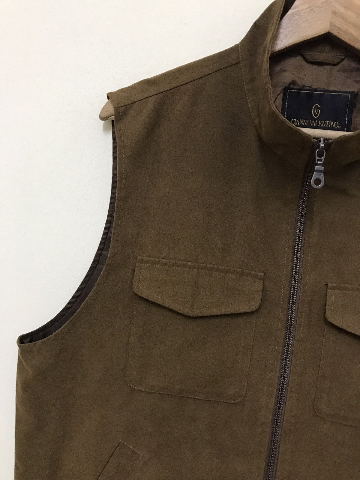 Gianni Valentino × Valentino Vintage Gianni Valentino Vest Size US L / EU 52-54 / 3 - 6 Thumbnail