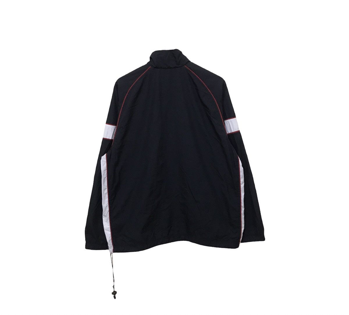 Nike Vintage Nike Swoosh Windbreaker Light Jacket Size US L / EU 52-54 / 3 - 4 Thumbnail