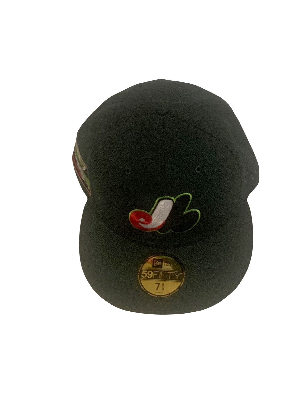 7 5/8 Hat Club OG watermelon expos