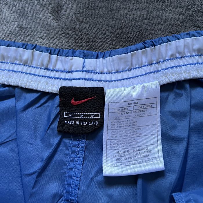 90s nike soccer shorts