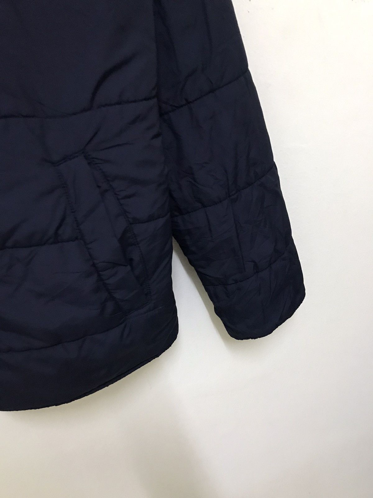Japanese Brand × Vintage Vintage Japanese Brand Japan Light Puffer Jacket Size US M / EU 48-50 / 2 - 6 Thumbnail