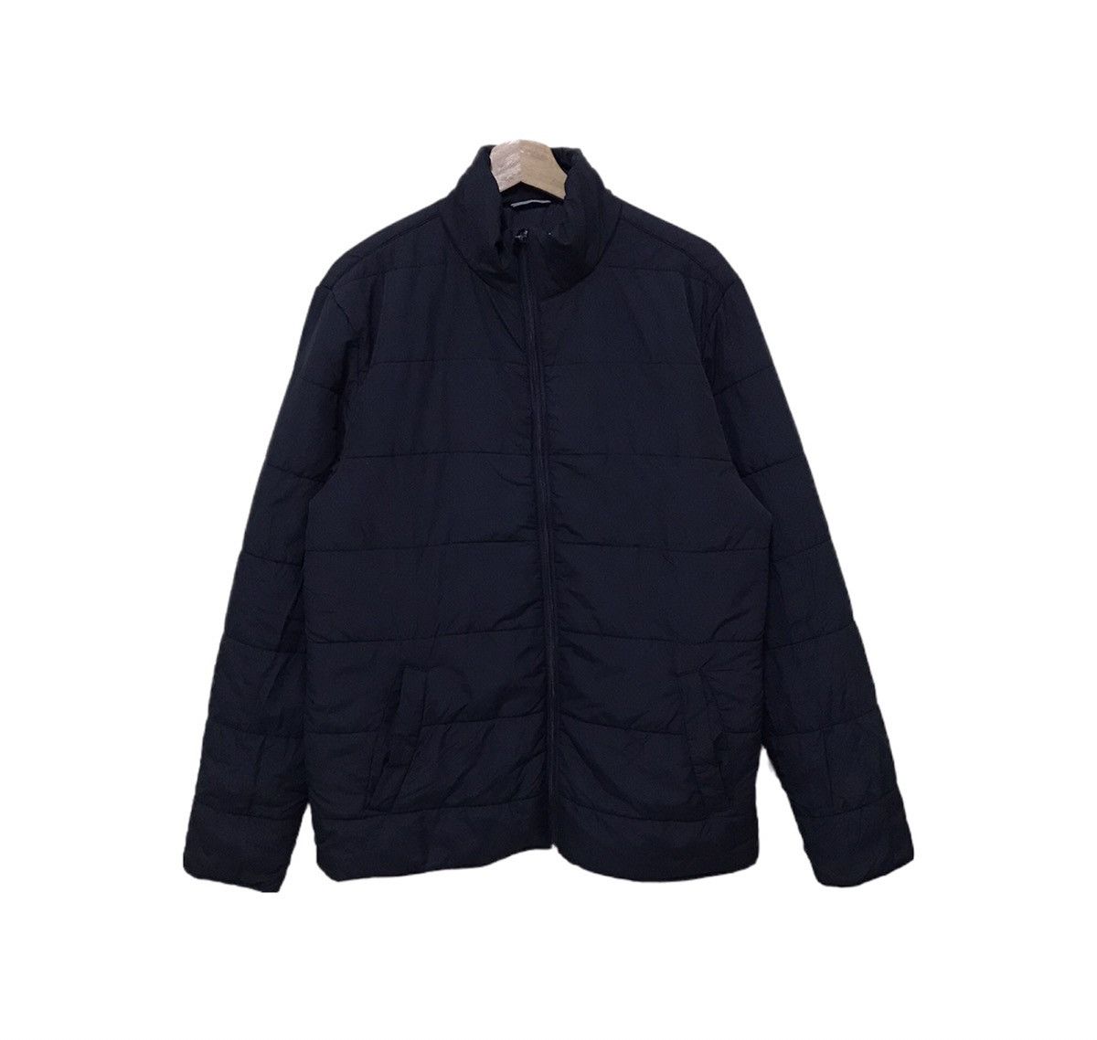 Japanese Brand × Vintage Vintage Japanese Brand Japan Light Puffer Jacket Size US M / EU 48-50 / 2 - 1 Thumbnail