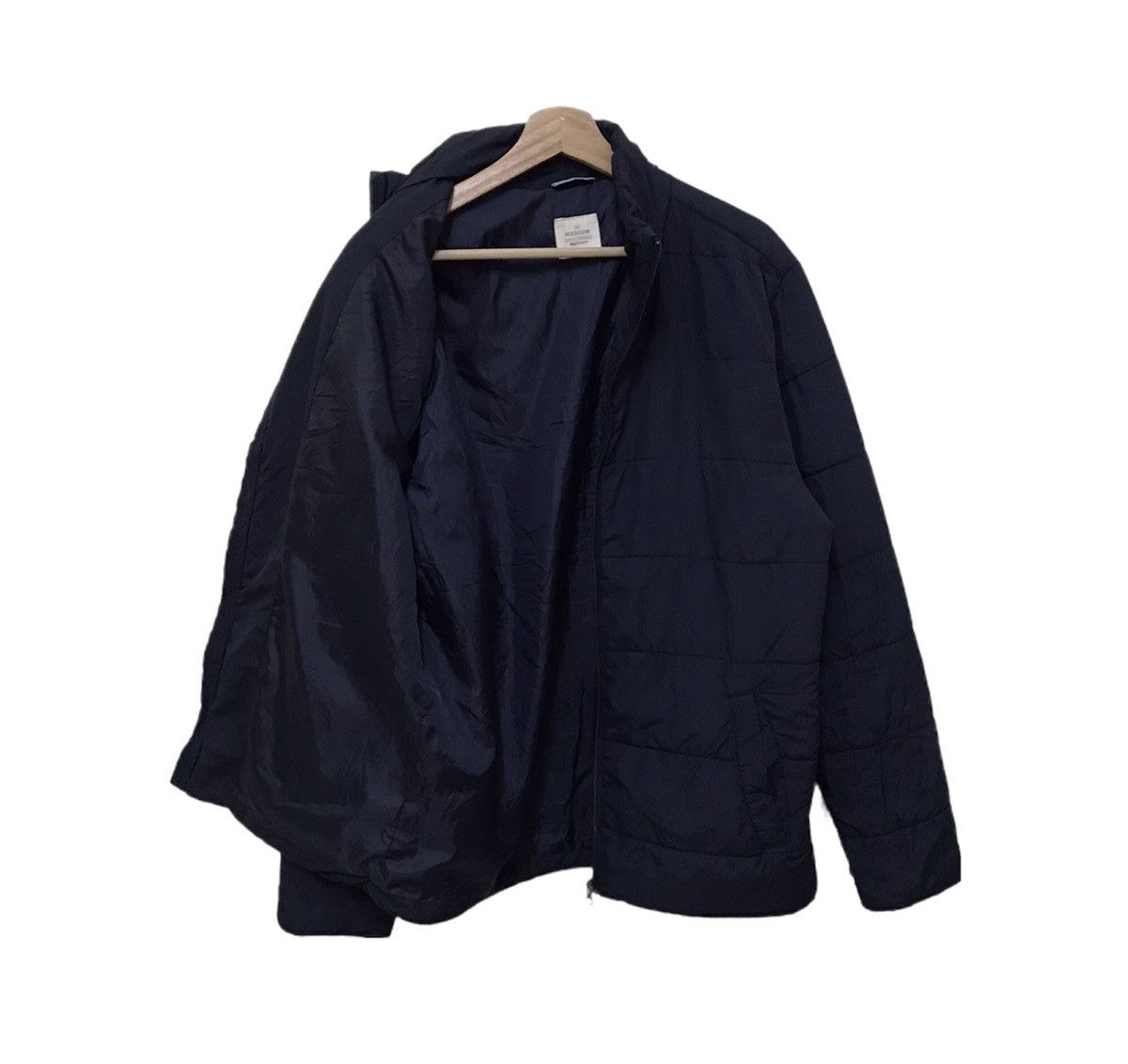 Japanese Brand × Vintage Vintage Japanese Brand Japan Light Puffer Jacket Size US M / EU 48-50 / 2 - 3 Thumbnail