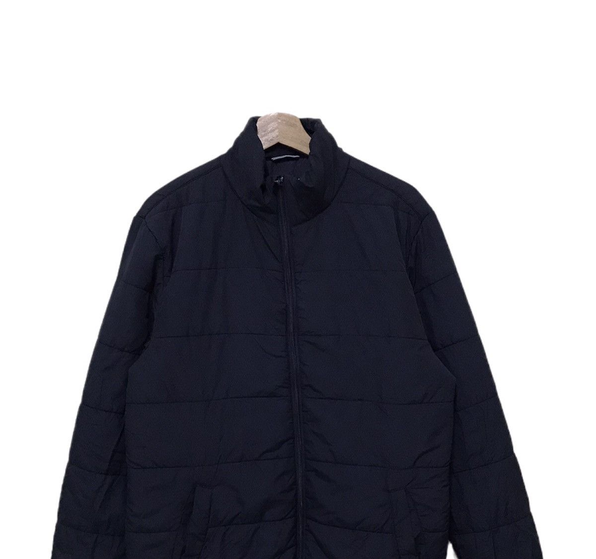 Japanese Brand × Vintage Vintage Japanese Brand Japan Light Puffer Jacket Size US M / EU 48-50 / 2 - 2 Thumbnail