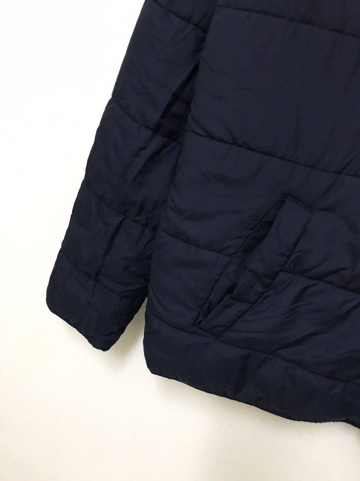 Japanese Brand × Vintage Vintage Japanese Brand Japan Light Puffer Jacket Size US M / EU 48-50 / 2 - 7 Thumbnail