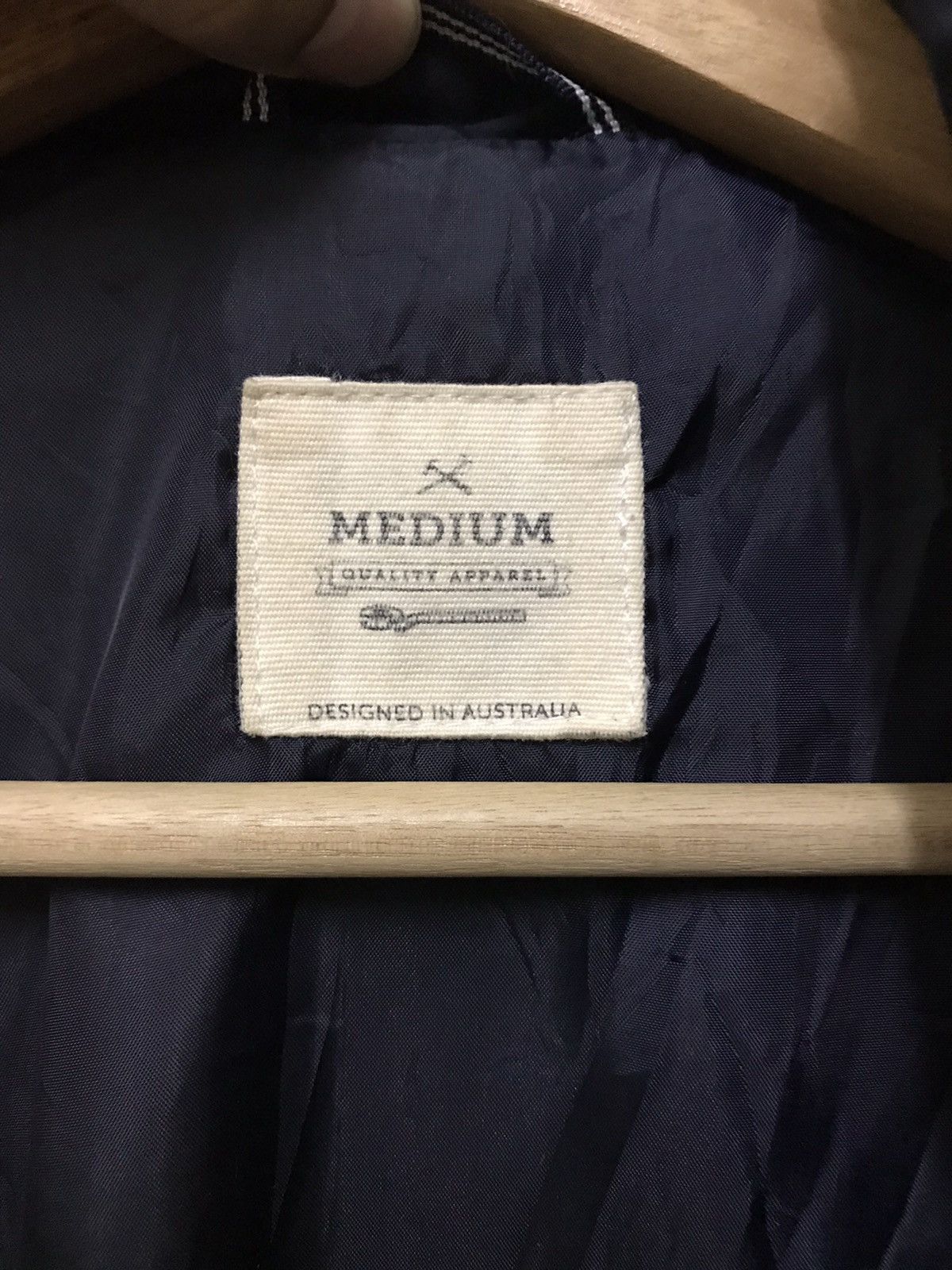 Japanese Brand × Vintage Vintage Japanese Brand Japan Light Puffer Jacket Size US M / EU 48-50 / 2 - 8 Thumbnail