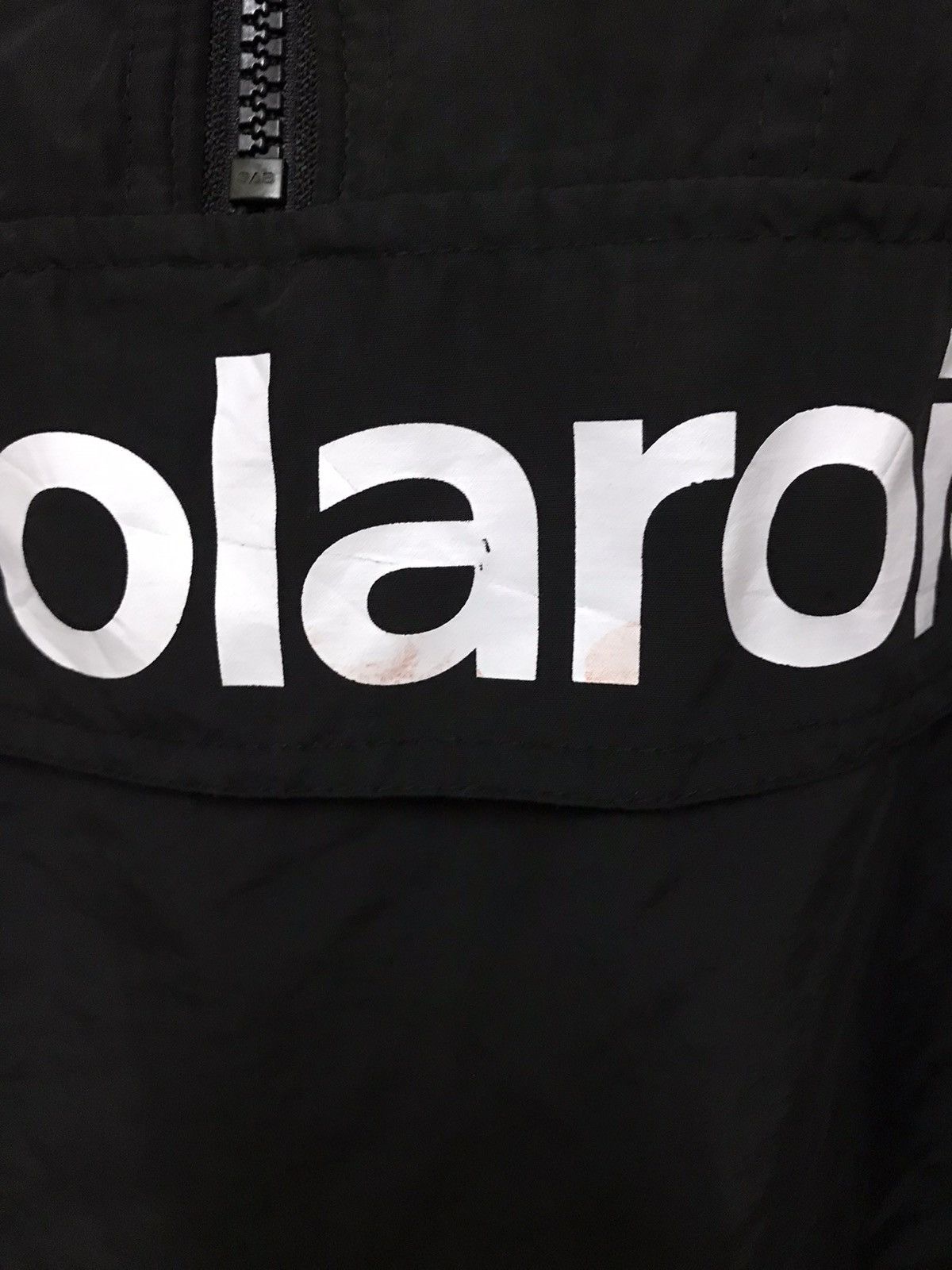 Polaroid Japanese Brand Polaroid Hoodie Light Jacket Size US L / EU 52-54 / 3 - 7 Thumbnail
